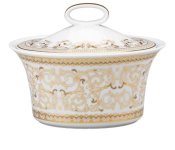 Sugar bowl 3 in porcelain - Rosenthal